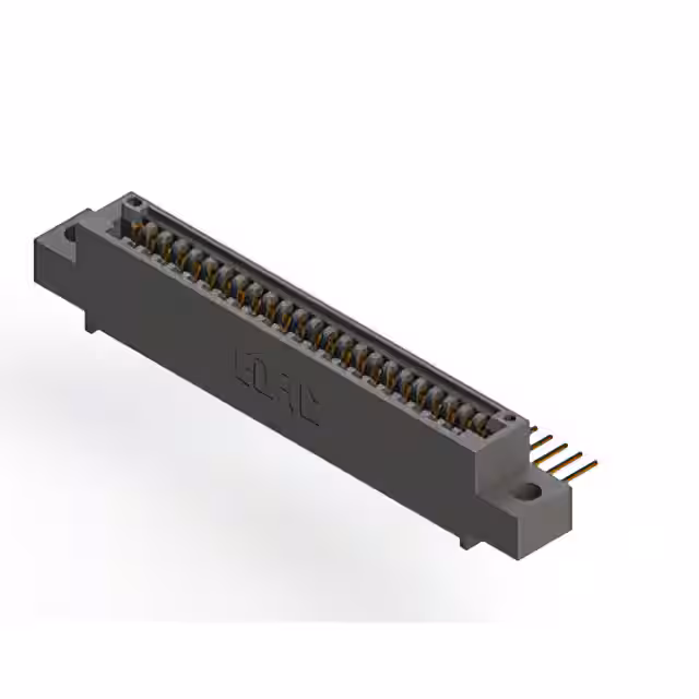 395-024-559-404 EDAC Inc.  Edgeboard Connectors
